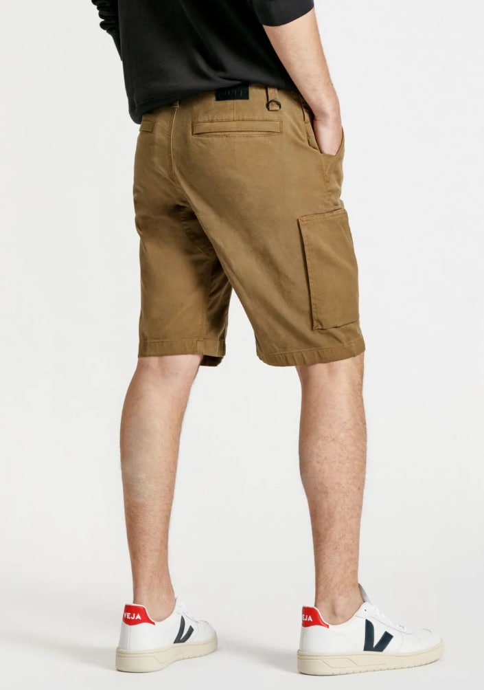 DU/ER Live Lite Adventure Short M's<br>Shorts til eventyreren med 4-veis stretch!