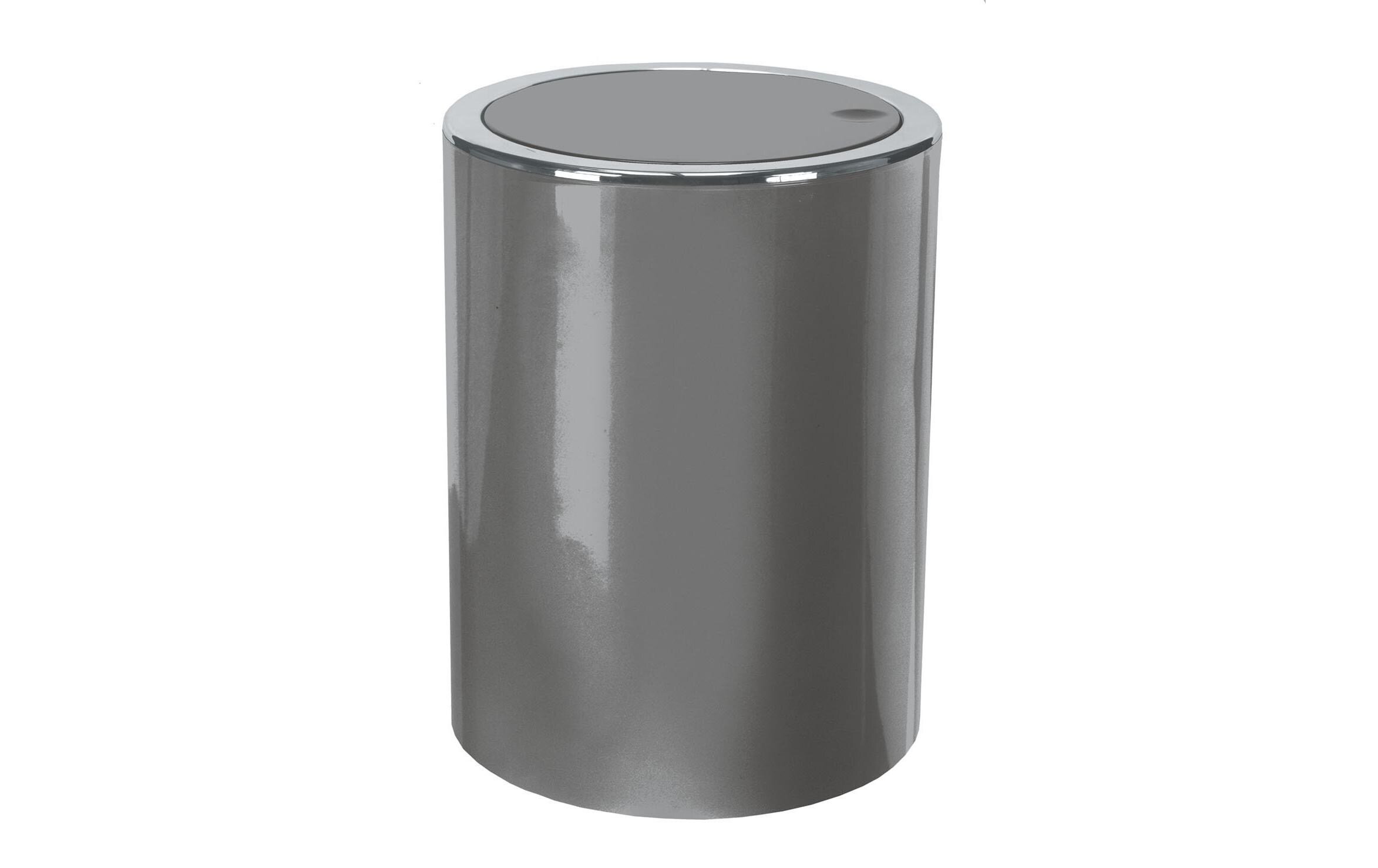 Swingeimer Clap 5 l, PlatinKosmetikeimer