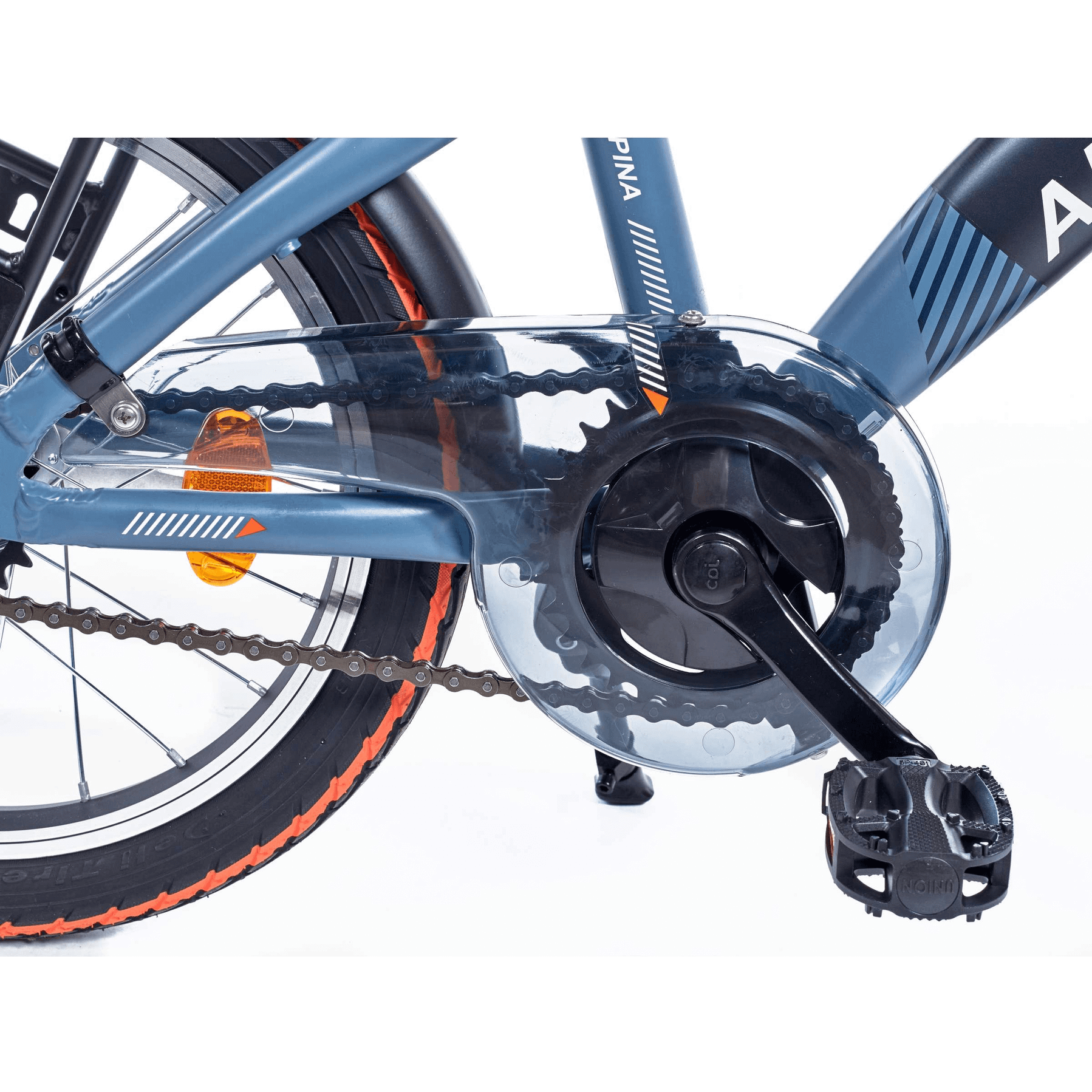 Alpina Yabber 18 inch Jongensfiets 2026