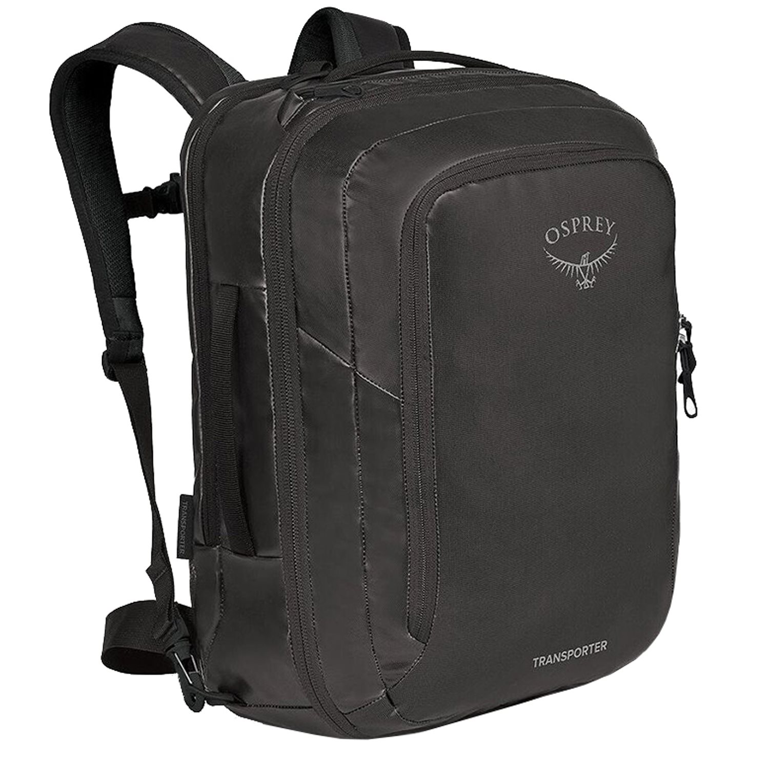 Osprey Transporter Global Carry-On Bag black