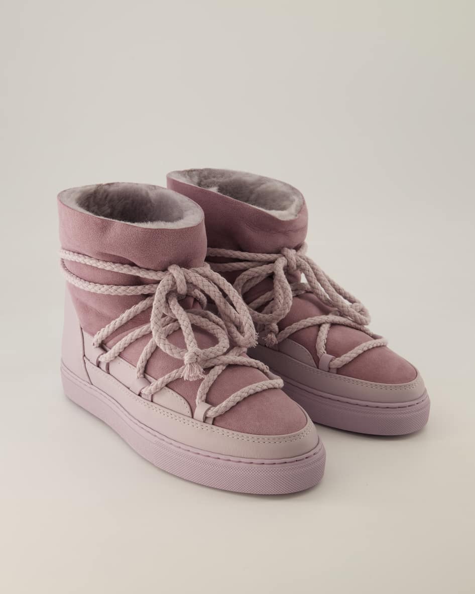 Inuikii Classic Winterschuhe in Lila