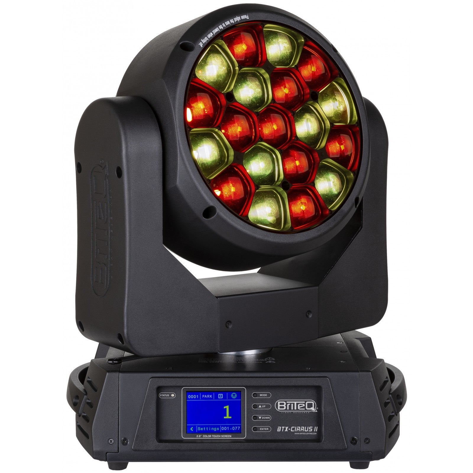 Briteq BTX-CIRRUS II moving head