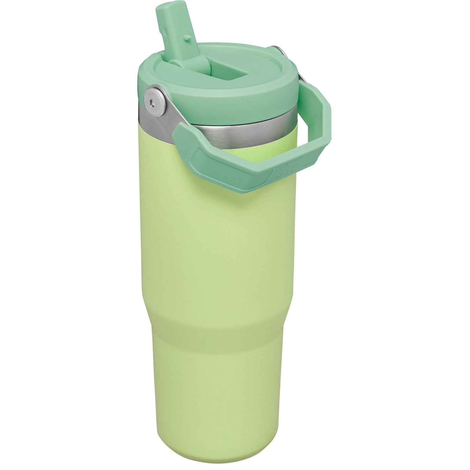 Stanley The Iceflow Flip Straw Tumbler 0.89L citron