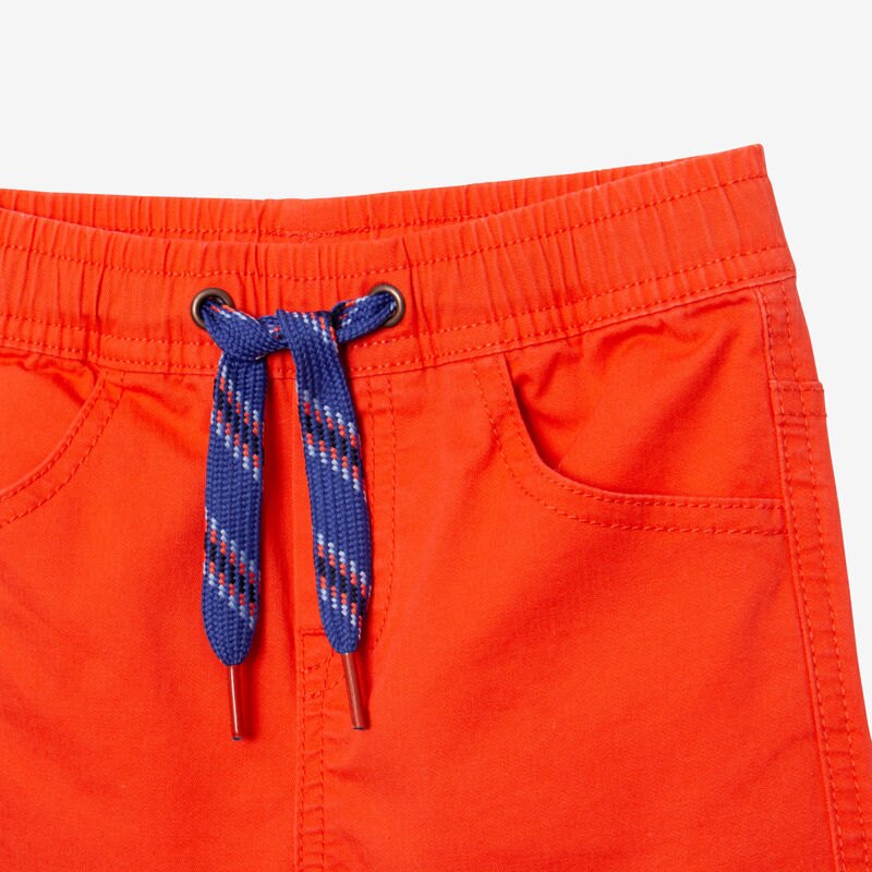 Short bébé garçon orange Catimini Orange