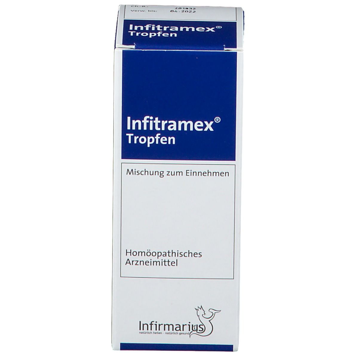 Infitramex® Tropfen