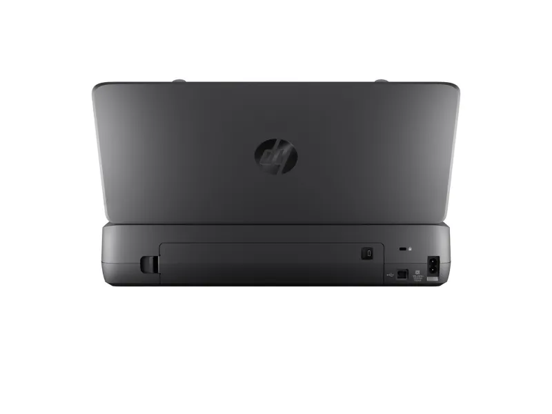 HP Officejet 200 Mobile Printer - Printer - farve - blækprinter - A4/Legal - 1200 x 1200 dpi - op til 20 spm (mono) / op til 19 spm (farve) - kapacitet: 50 ark - USB 2.0, USB vært, Wi-Fi