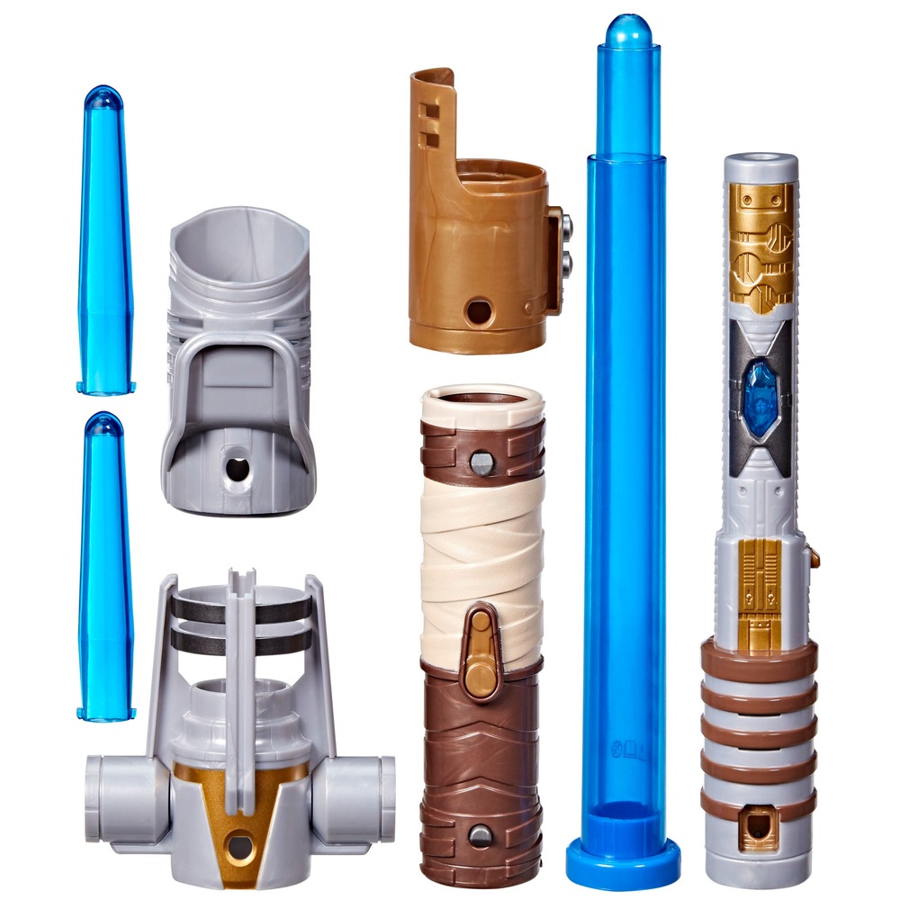Star Wars Lichtschwertschmiede Obi-Wan Kenobi Jedi Meisterset