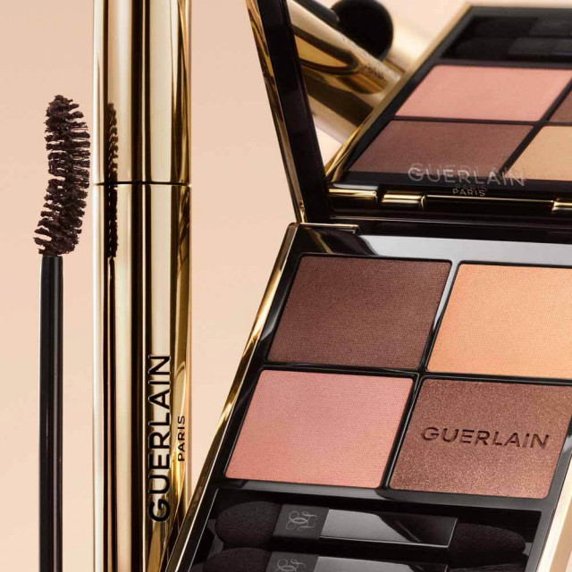 Noir G Mascara courbe volume intense 24h GUERLAIN | Parfumerie