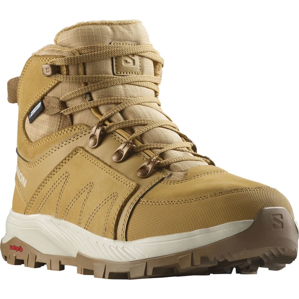 Après ski SALOMON OUTCHILL TS CSWP W TAFFY/ALMILK/R