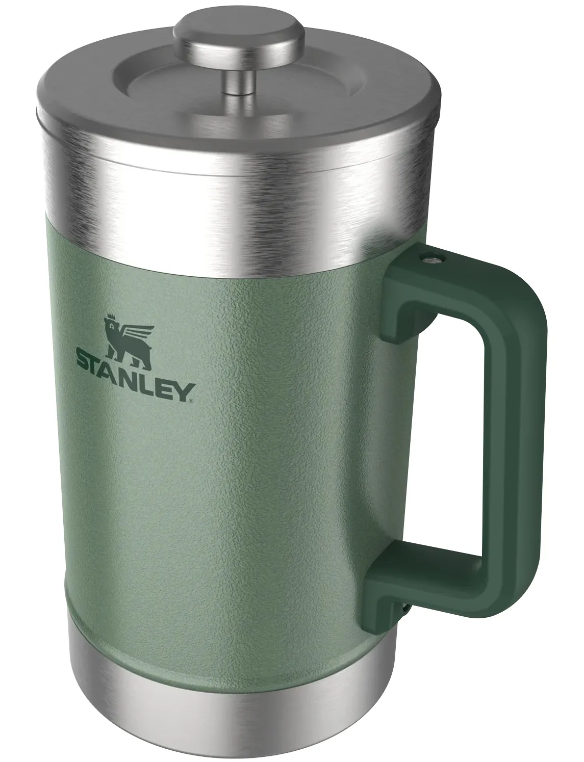 Stanley The Stay-Hot French Press 1.4 L Hammertone Green