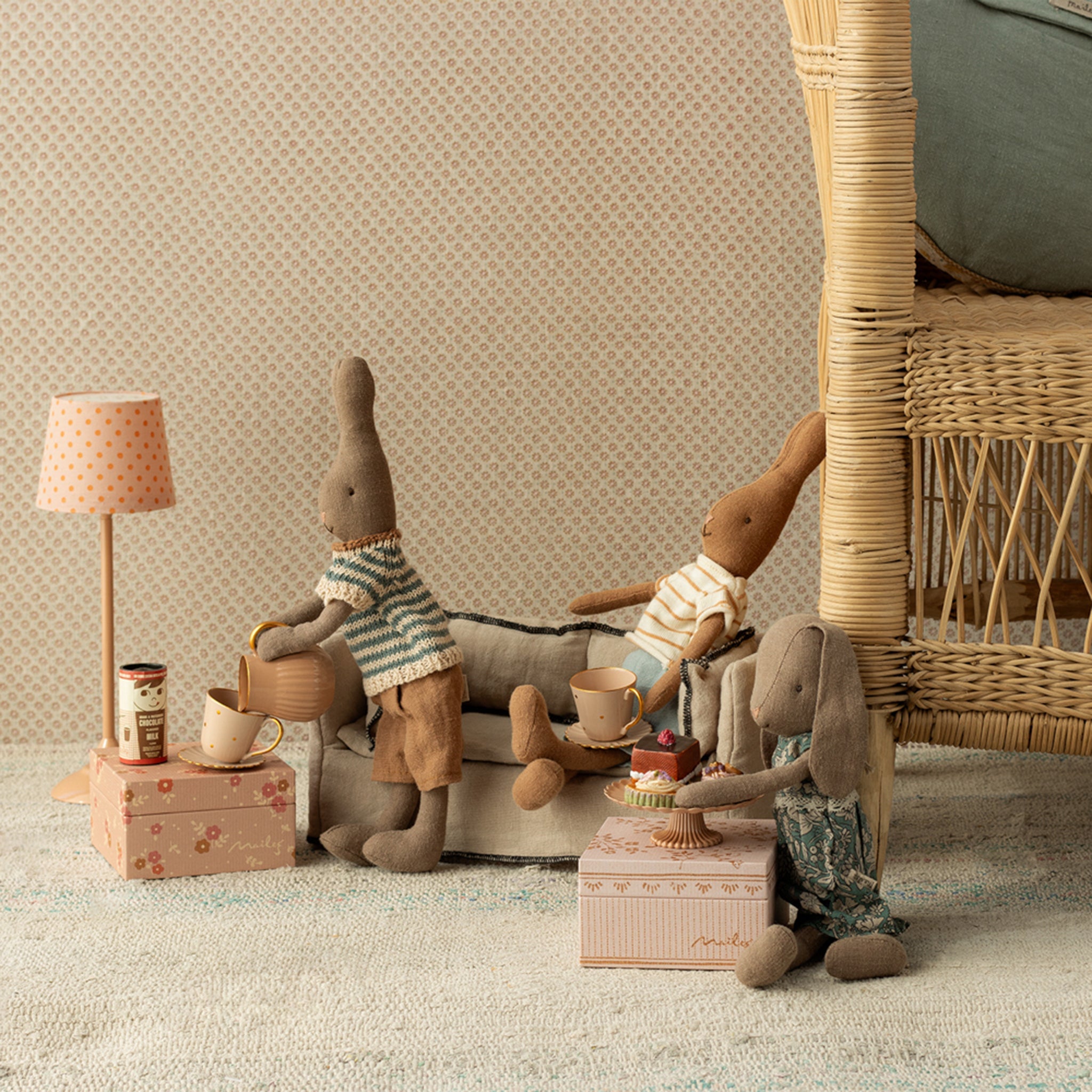 Maileg Heisse Schokolade Set Mini