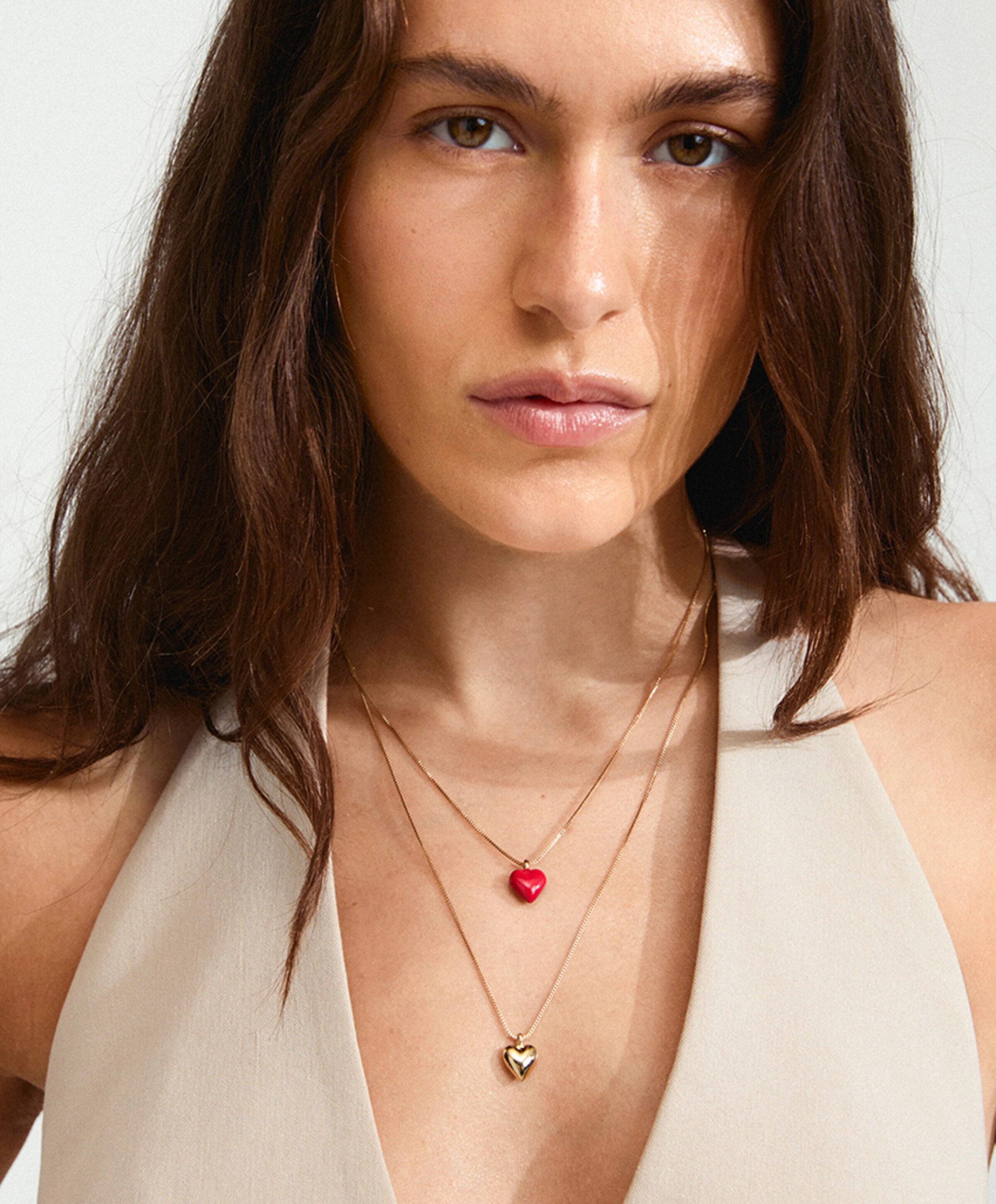 Pilgrim Dames ketting goud