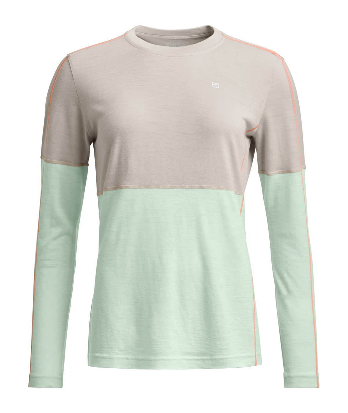 185 Rock'N'Wool Long Sleeve W