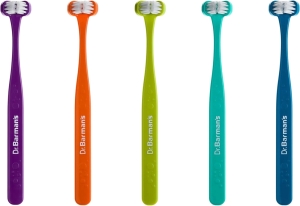 Dr. Barman`s SUPERBRUSH Zahnbürste Kinder -6 Jahre