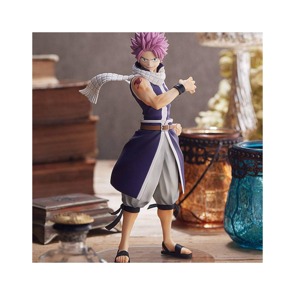 Fairy Tail - Figurine Pop Up Parade Natsu