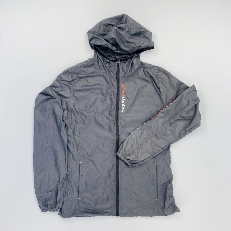 Seconde main Veste coupe-vent femme - Gris - XS