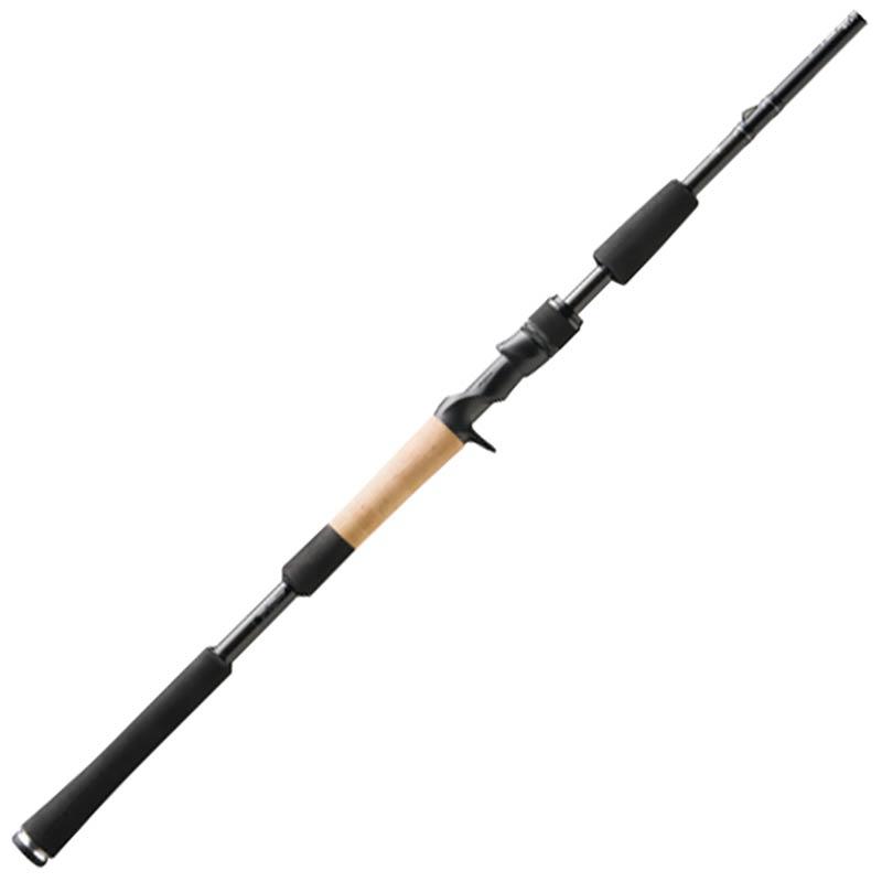 Canne Casting 13 Fishing Muse Black