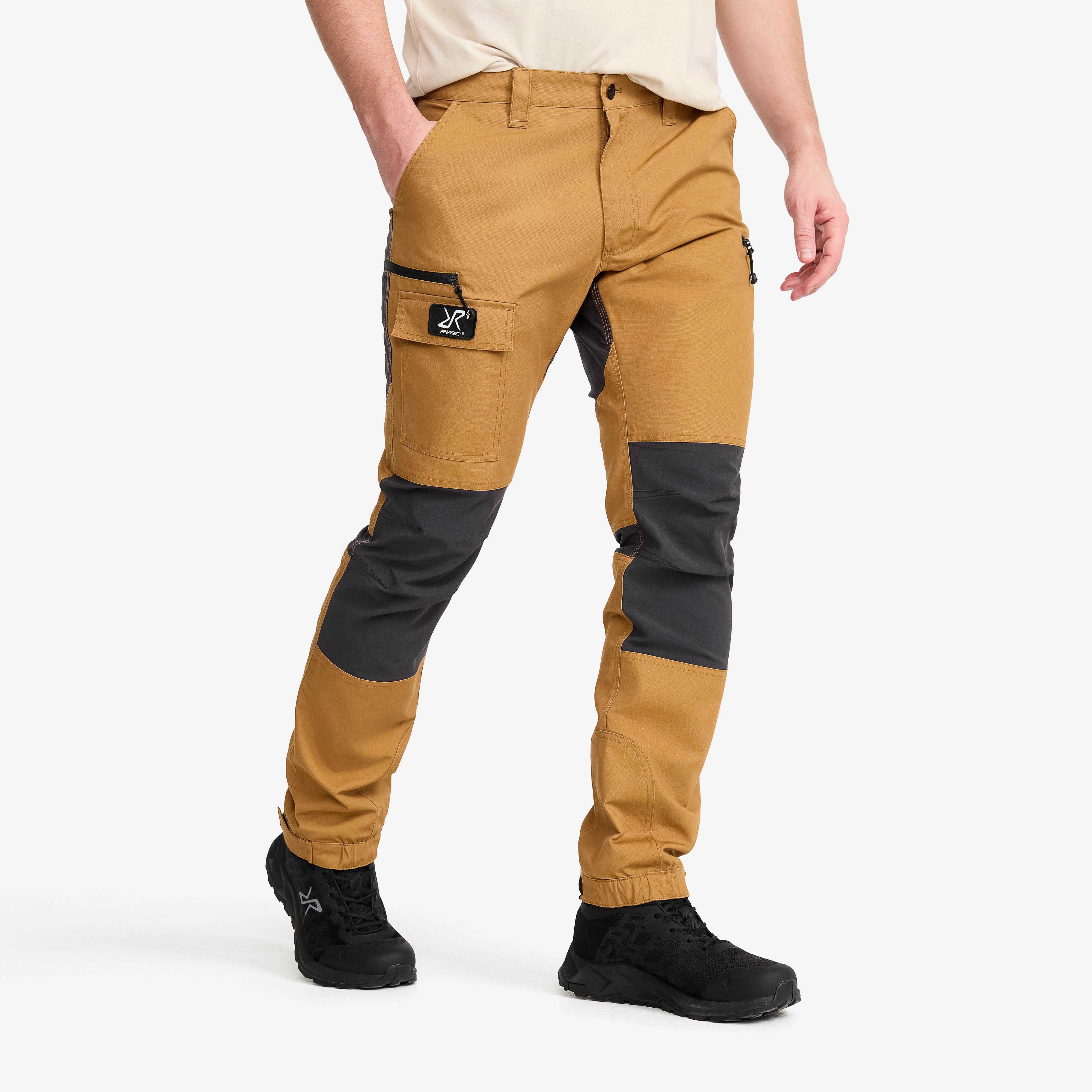 Nordwand Pants Herre Dijon/Anthracite