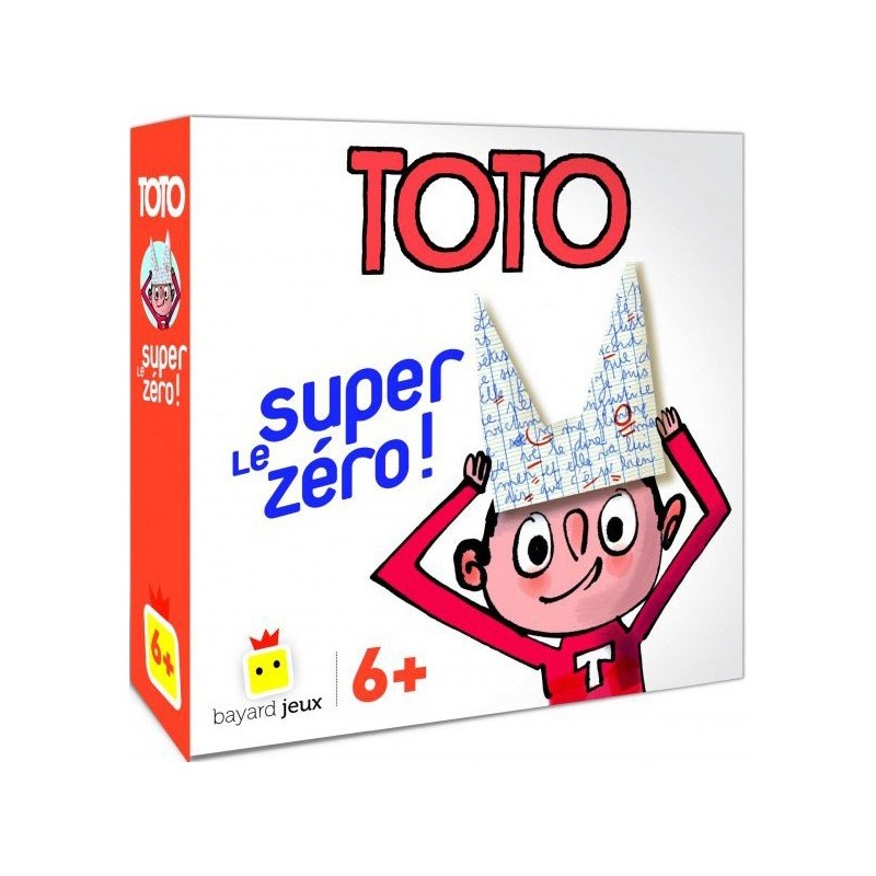 Toto - Le super zéro