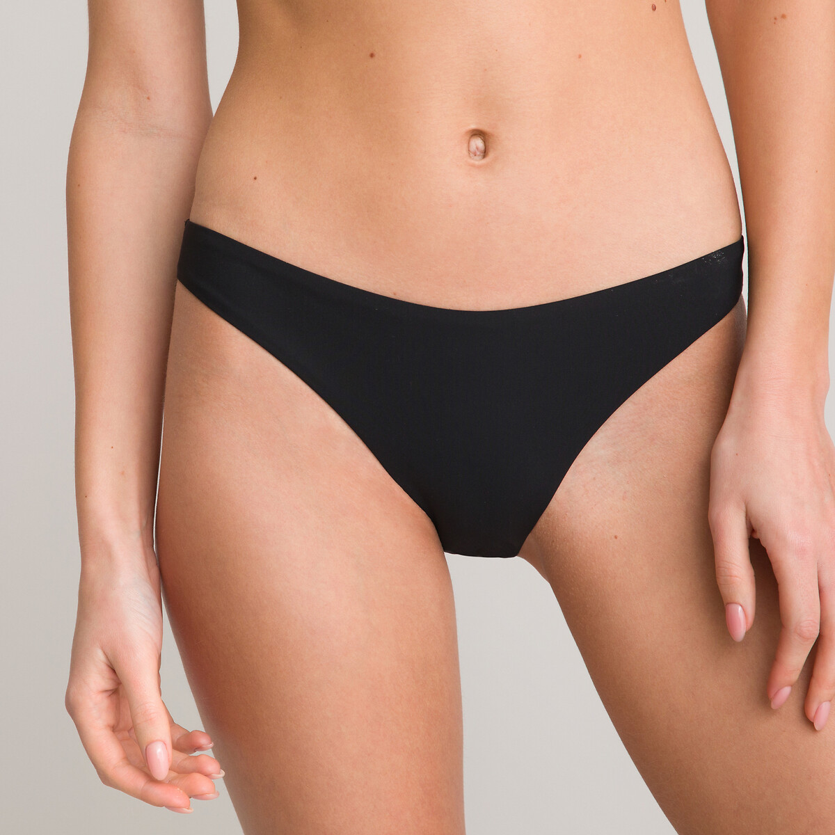 LA REDOUTE COLLECTIONS<br>Ceca biquíni modelo fio dental