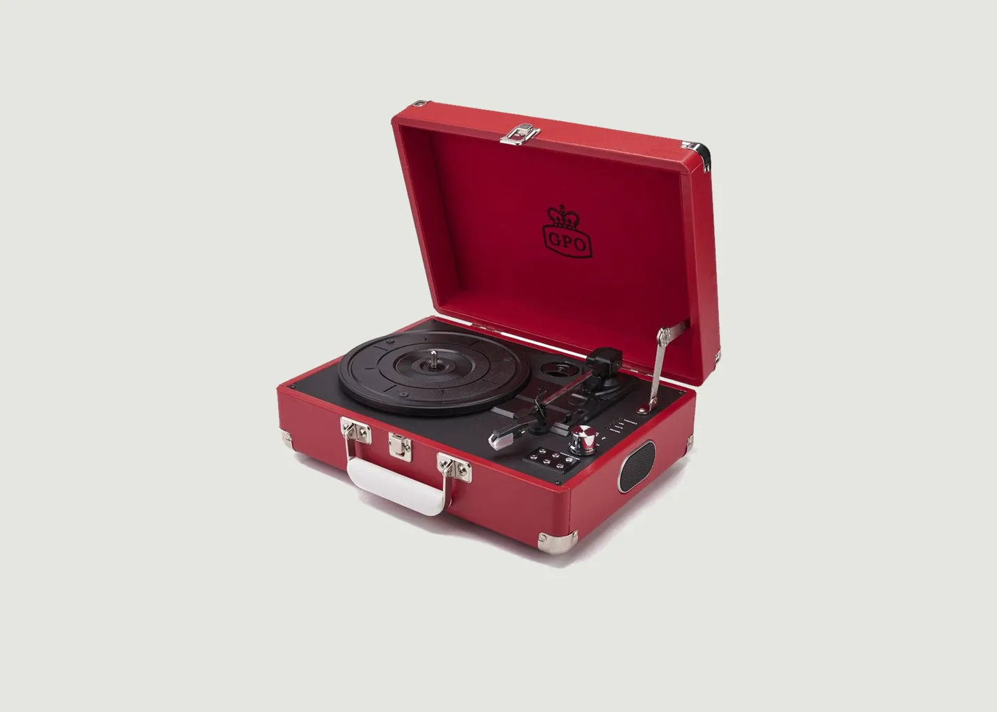 GPO Attache Case Red GPO Retro