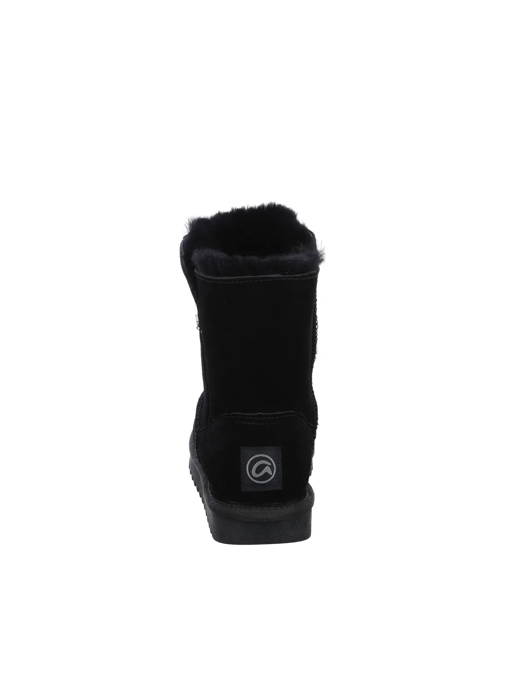 Boot Alaska schwarz