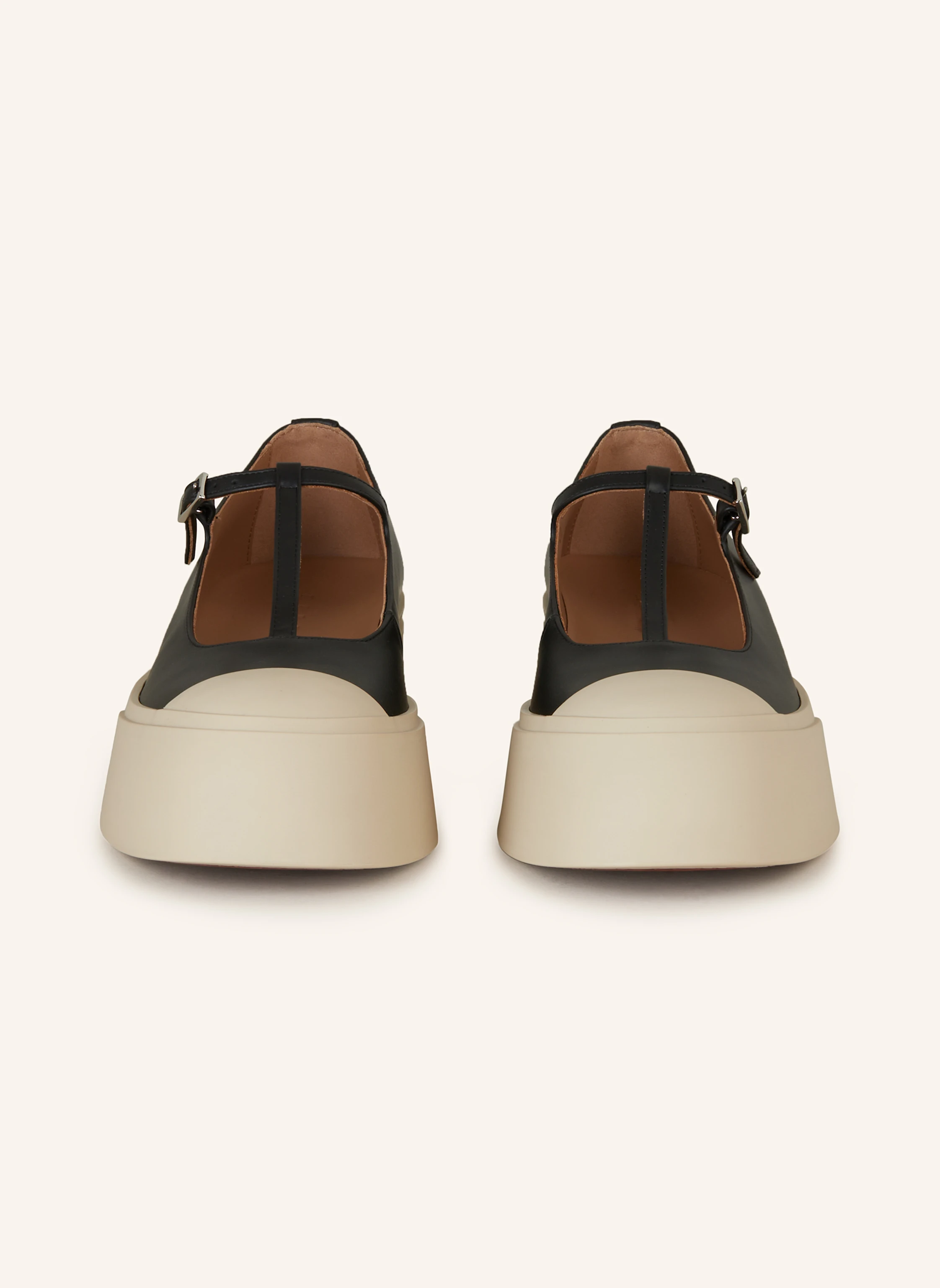 MARNI Mary-Jane-Ballerinas