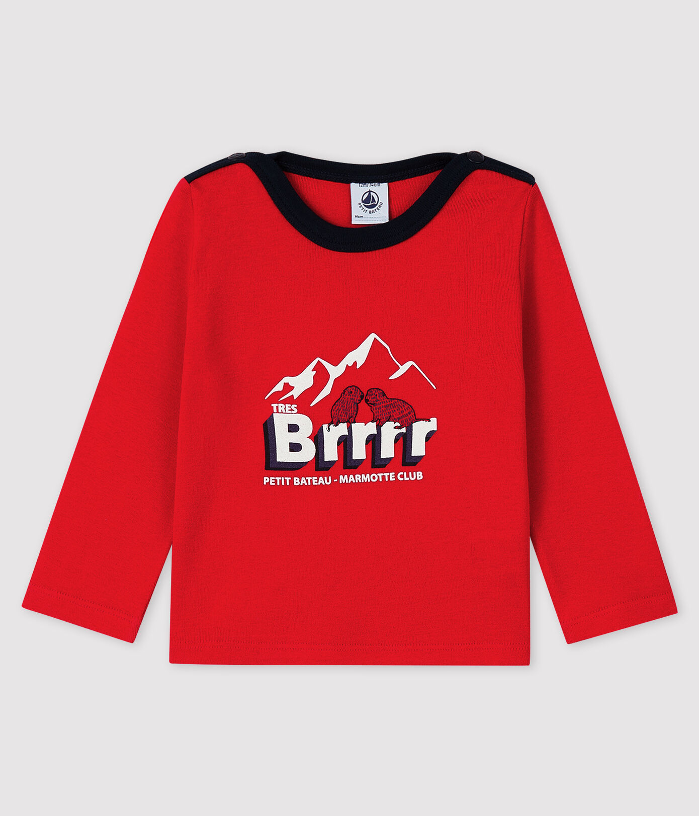 Tee-shirt bébé garçon