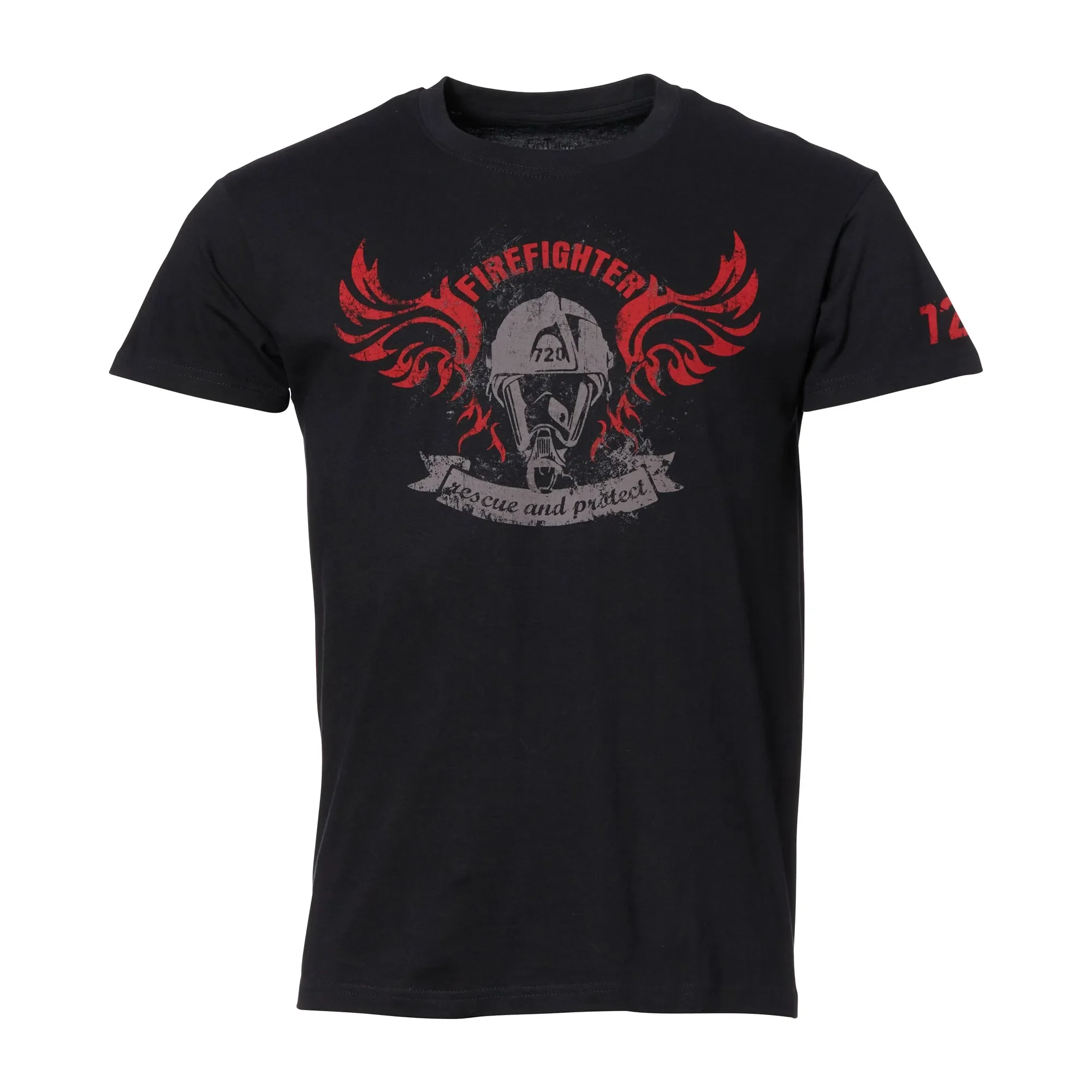 720gear -  T-Shirt Rescue and Protect