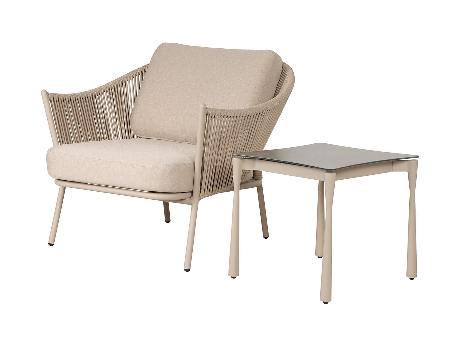 Sessel Flyer mit Quick-Dry-Schaumstoff