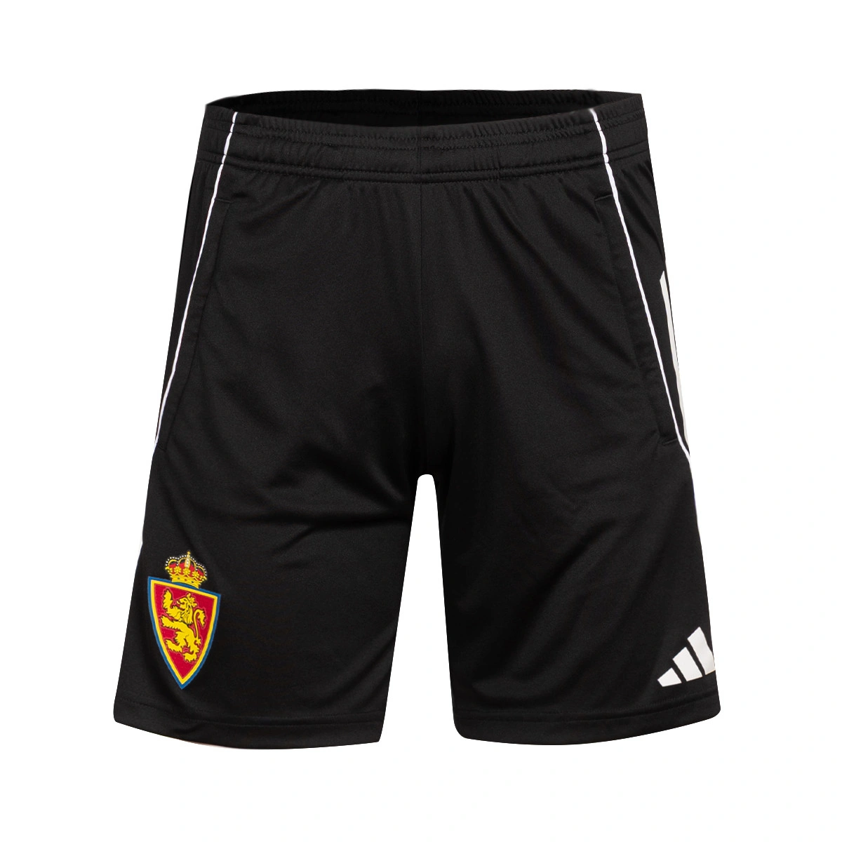 Bermudas adidas Real Zaragoza Treino Técnico 25-26 Criança