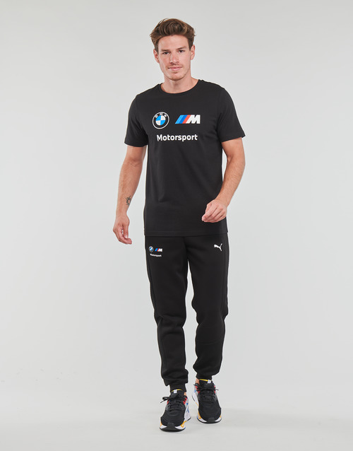Puma - BMW MMS SWEAT PANTS, CC - Noir