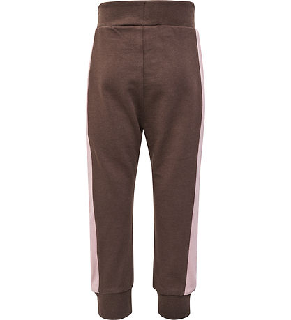 Hummel Hosen - HmlSelina - Chocolate Brown