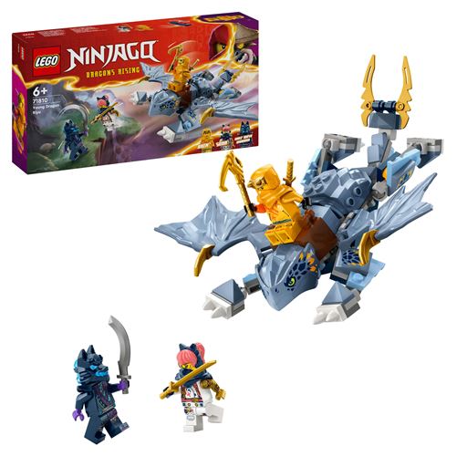 LEGO Ninjago Ungdragen Riyu - 71810