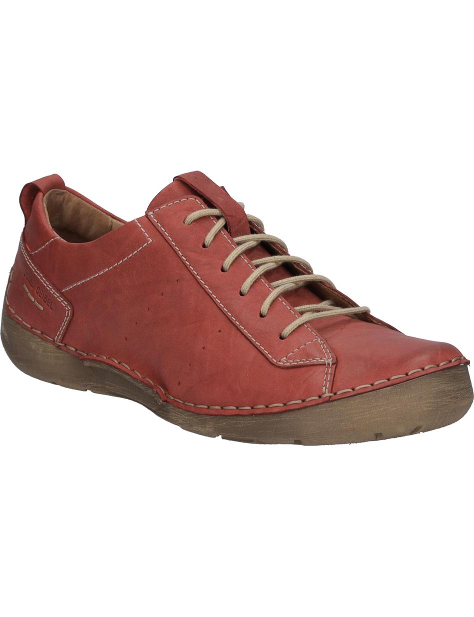 Halbschuh Fergey 56, hibiscus