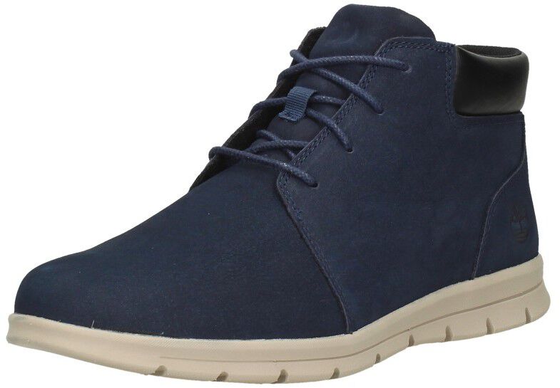 Timberland Graydon Chukka Basic blauw