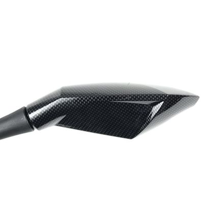 Rétroviseur Chaft EXTREM FAIRING CARBON (la paire) Universel