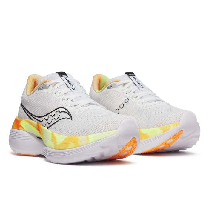 Saucony Dame Løbesko Endorphin Trainer Hvid