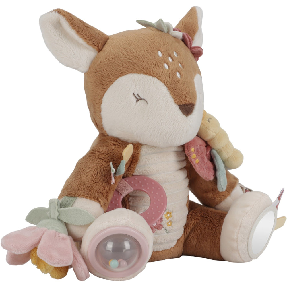 Køb Little Dutch Fairy Garden Pink Aktivitetsdyr Deer