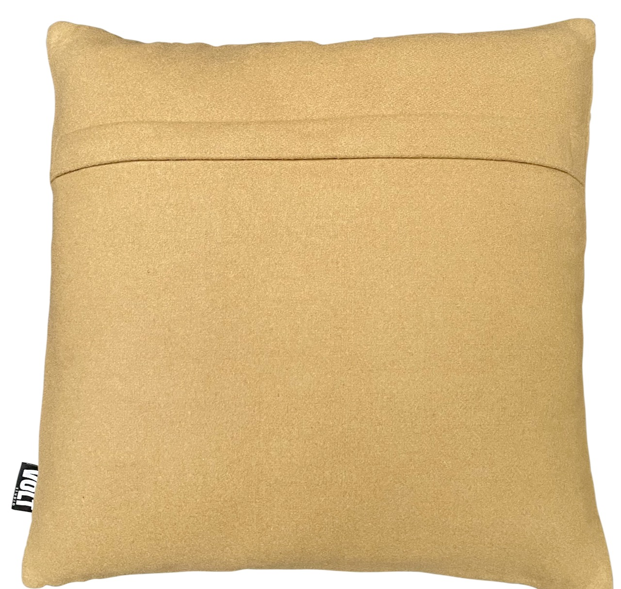 CUSHION CELLS SAND WOOL