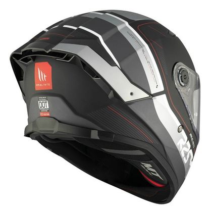 Casque MT HELMETS THUNDER 4 SV - R25 - Noir