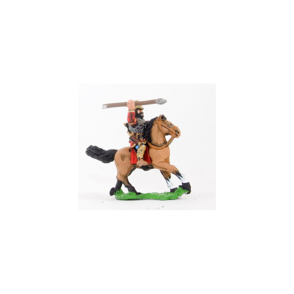Macedonian: Skythian Heavy Cavalry with javelin, bow & shield
