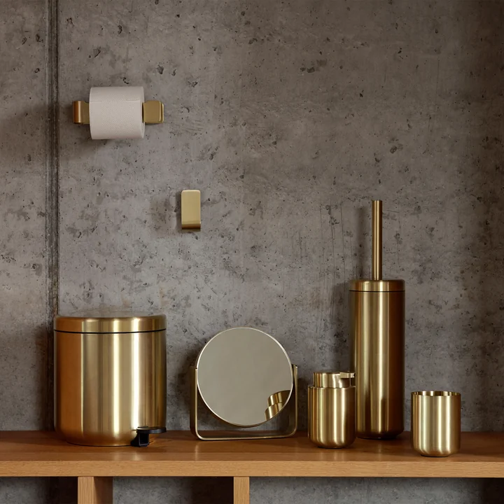 Zone Denmark - Ume Toilettenbürste, grau