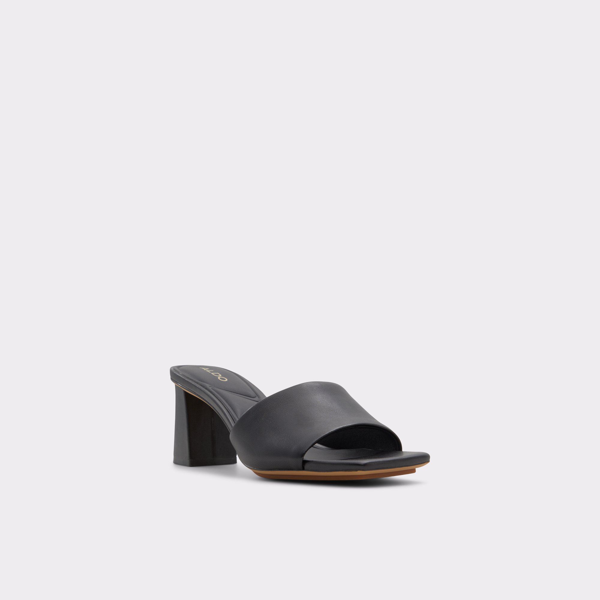 Vidish Black Women Kitten heels