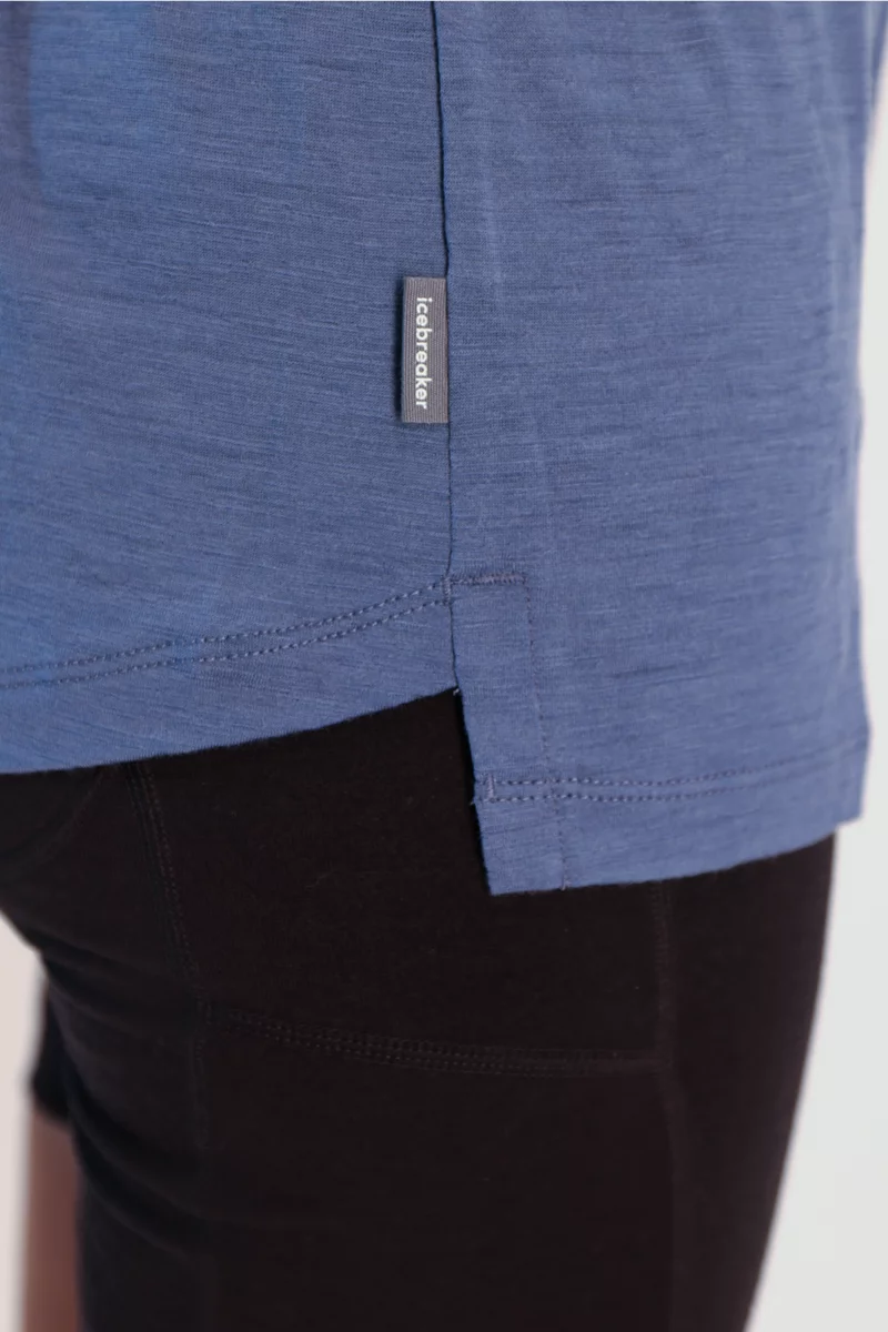 icebreaker Merino 150 Tech Lite III Relaxed Damen T-Shirt