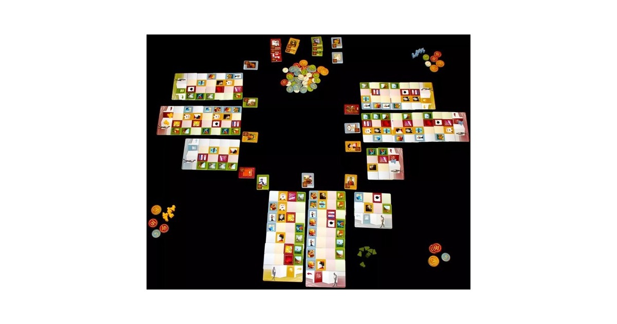 European Player NetworkArtSee Kaartspel  (Engels, 2 - 5 spelers, 30 minuten, Vanaf 12 jaar)