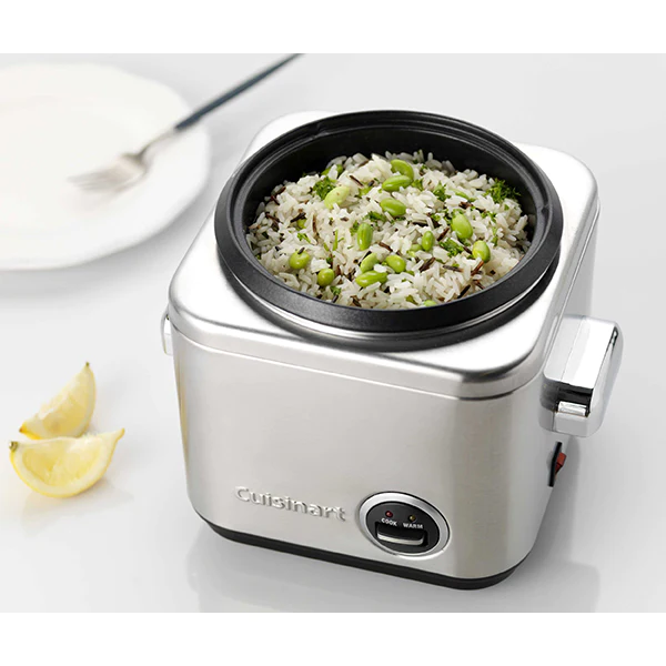 Cuiseur à Riz 6 Personnes CRC400E Cuisinart