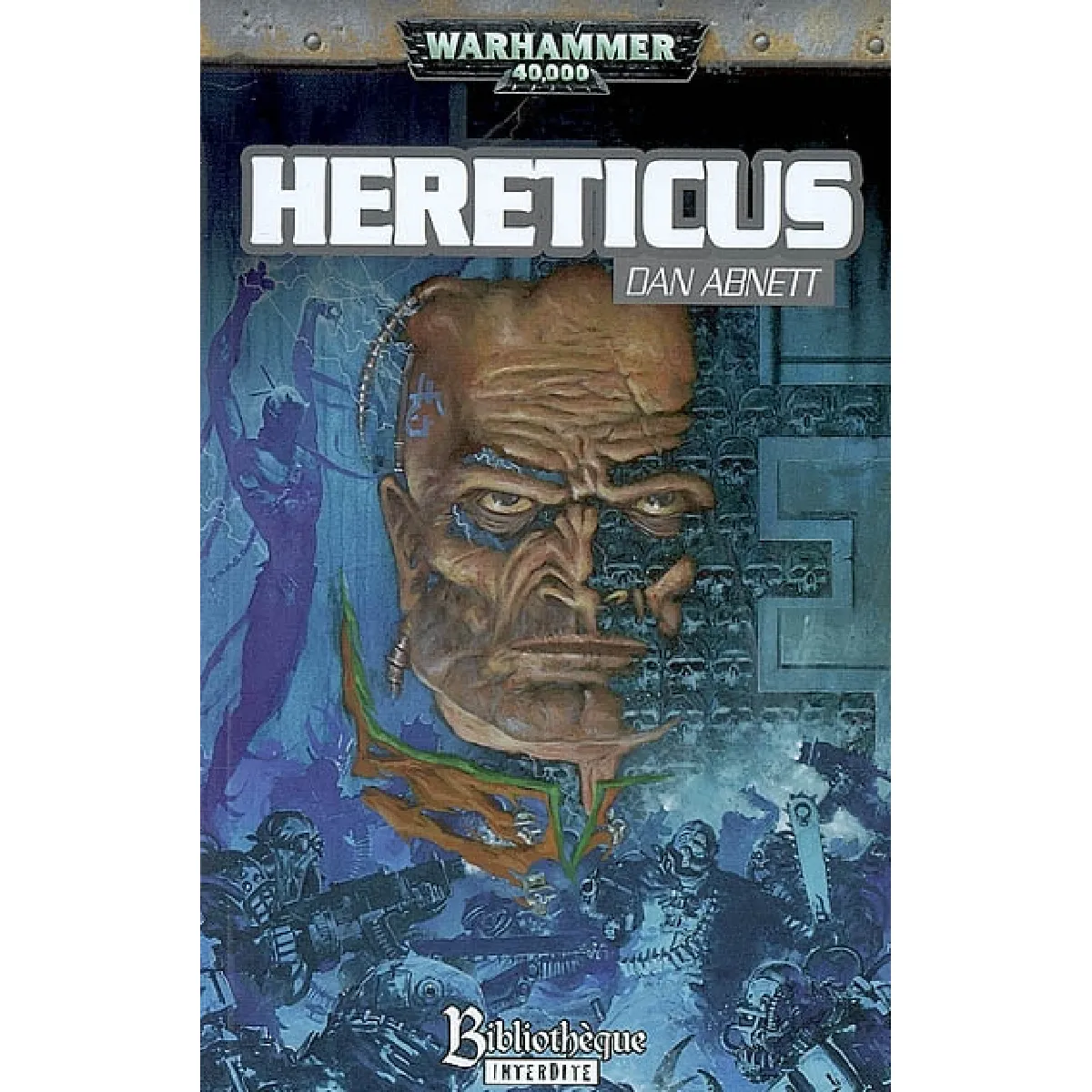 Eisenhorn. Vol. 3. Hereticus · Occasion