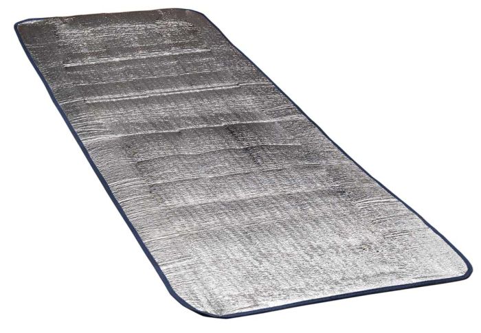 Alu Mat Single