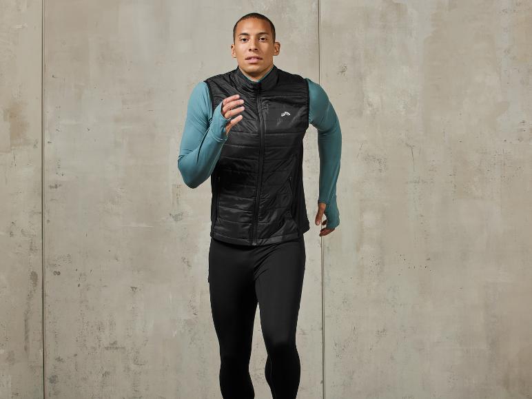 Heren bodywarmer